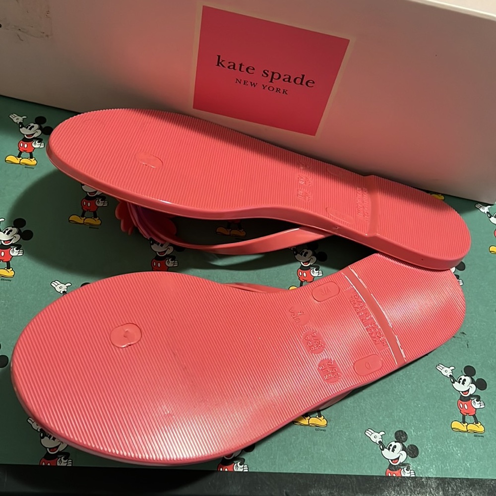 Kate spade flip flops - Picture 5 of 6